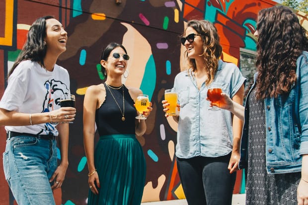 Sometimes simple plans can turn into great memories